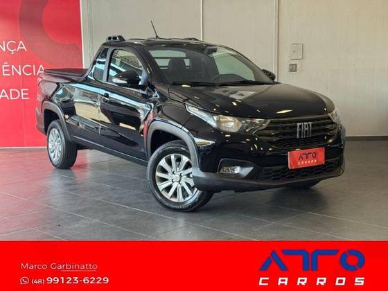 FIAT STRADA 1.3 FIREFLY FLEX FREEDOM CS MANUAL FIAT STRADA 1.3 FIREFLY FLEX FREEDOM CS MANUAL